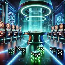 No Commission Baccarat Game 