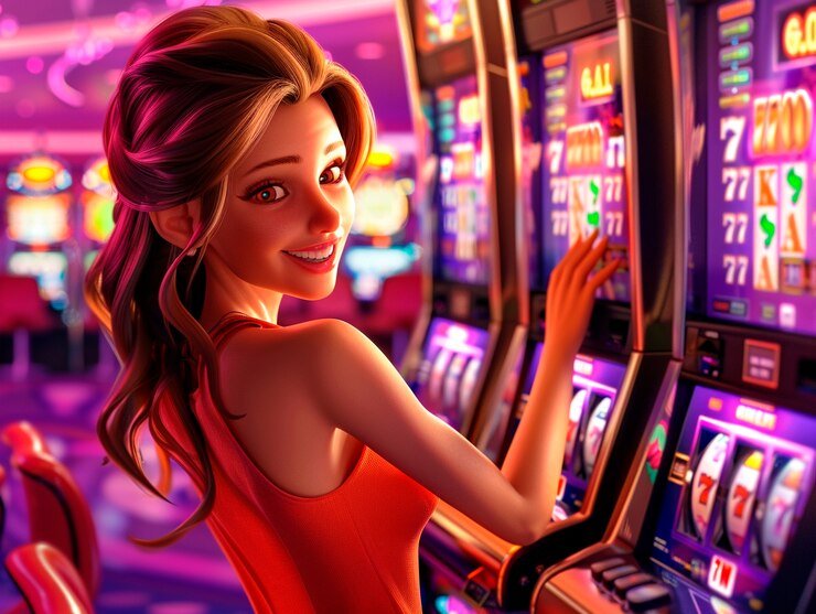 alvian togel live-dealer baccarat table displayed alongside WTA Tour match scoreboard on a mobile phone